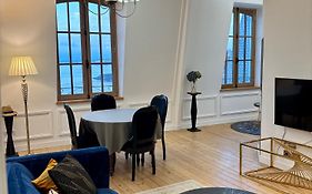 Le Royal XIX Dinard Vue Mer Luxe